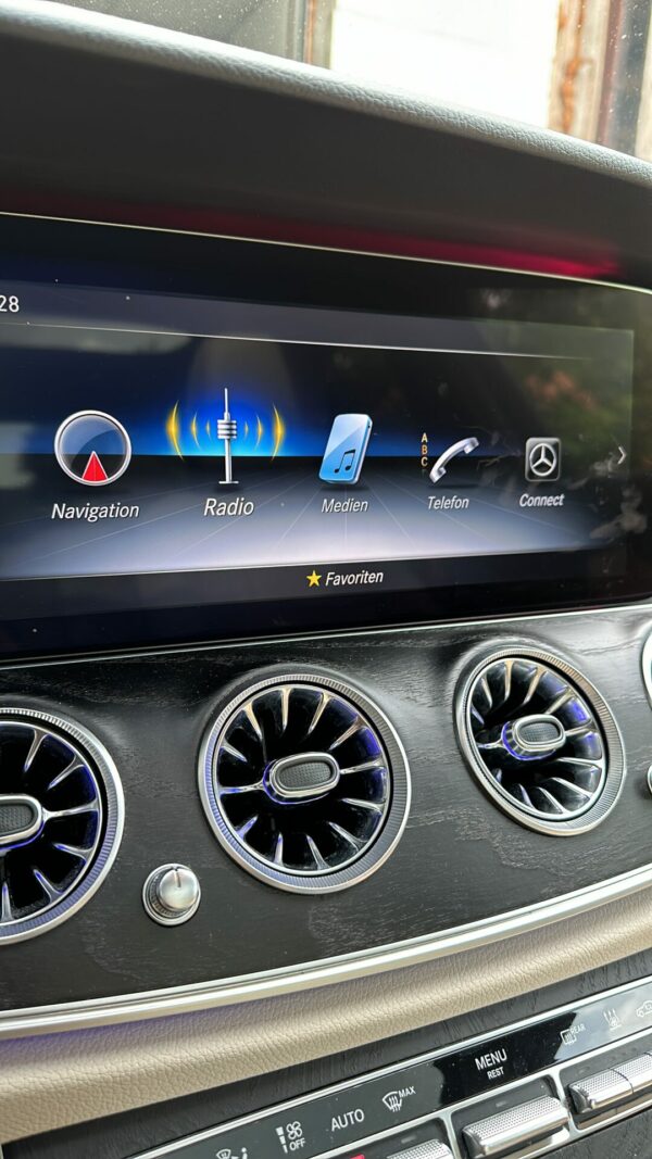 Mercedes Comand Reparatur – NTG5.5 – Bild 2