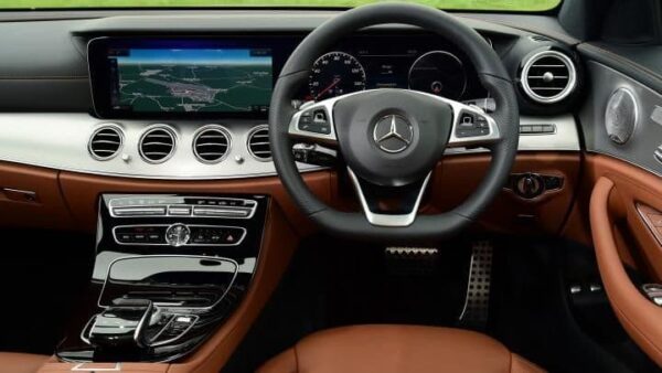 Mercedes Comand Reparatur – NTG5.5