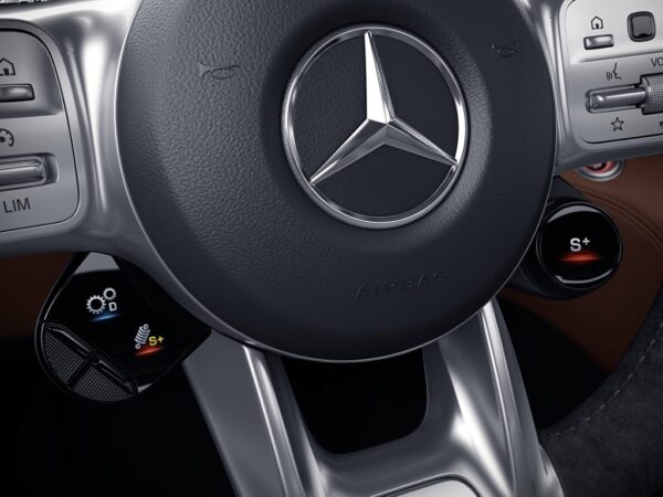 AMG Drive Unit Code U88 AMG Nachrüsten – Bild 2