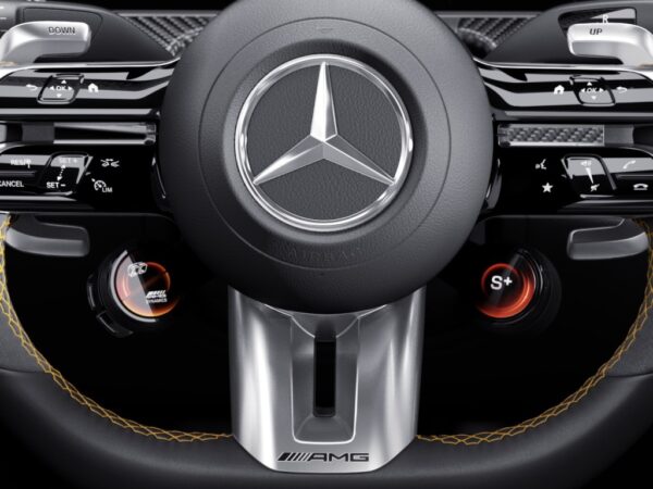 AMG Drive Unit Code U88 AMG Nachrüsten