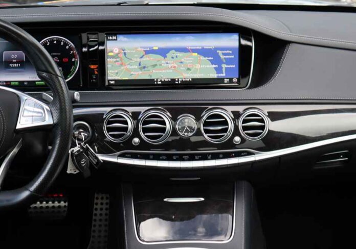 Mercedes Comand Reparatur – NTG5 / NTG5.2 – Bild 2