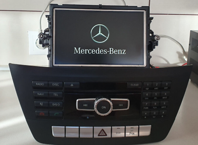 Mercedes Comand Reparatur – NTG4.5