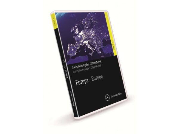 COMAND NTG2.5 V16 Europa 2019 letzte Version