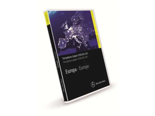 COMAND NTG2.5 V16 Europa 2019 letzte Version