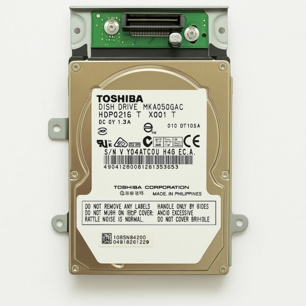 NTG2.5 HDD Comand Festplatte